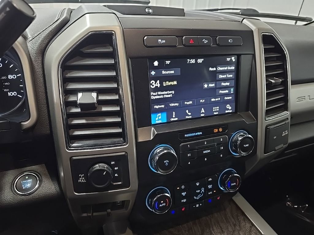 Used 2019 Ford F250 Lariat w/ Lariat Ultimate Package image 24