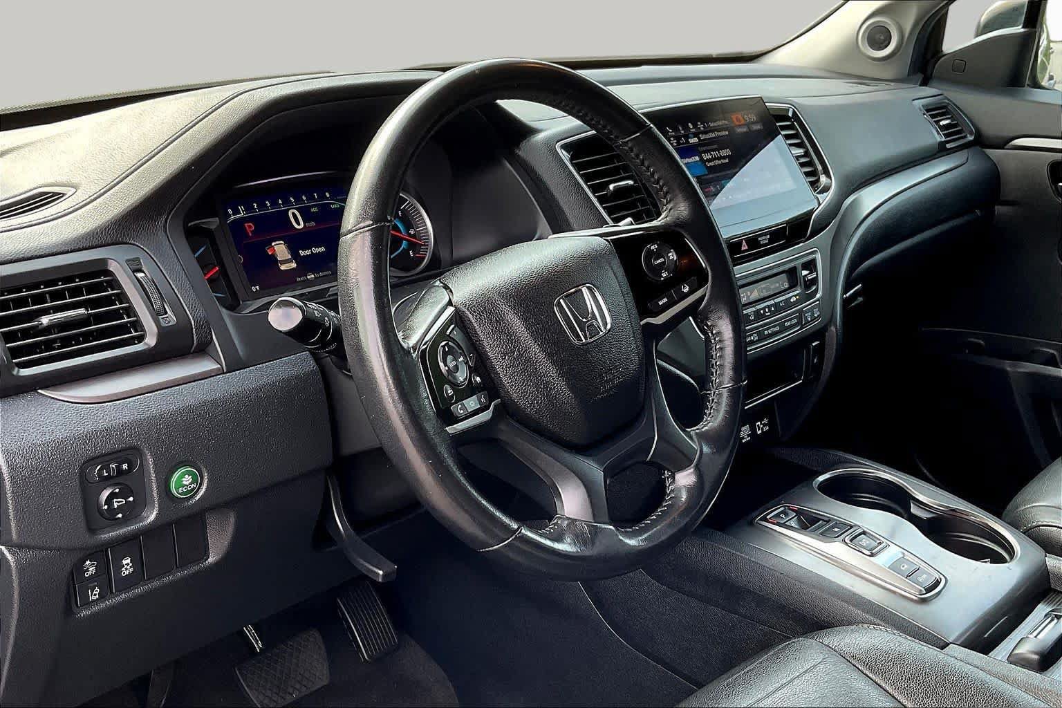 Used 2022 Honda Pilot EX-L image 18