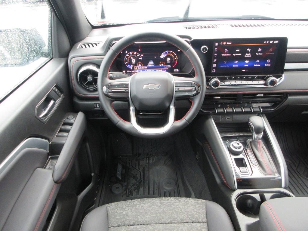 Certified 2025 Chevrolet Colorado Z71 image 15