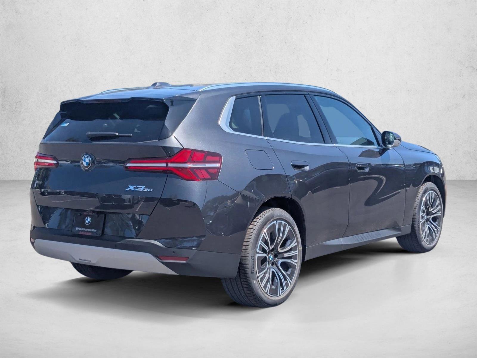 New 2026 BMW X3 xDrive30 AWD/4WD video 2