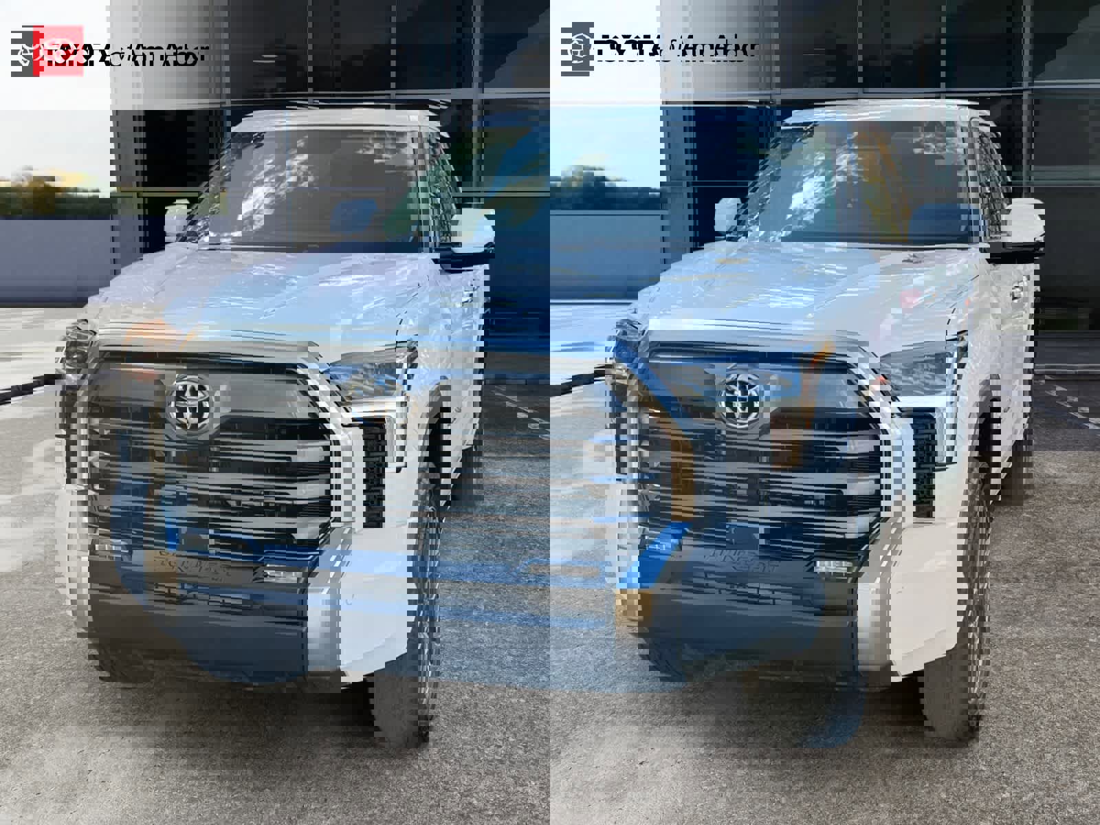 Used 2024 Toyota Tundra Limited image 8