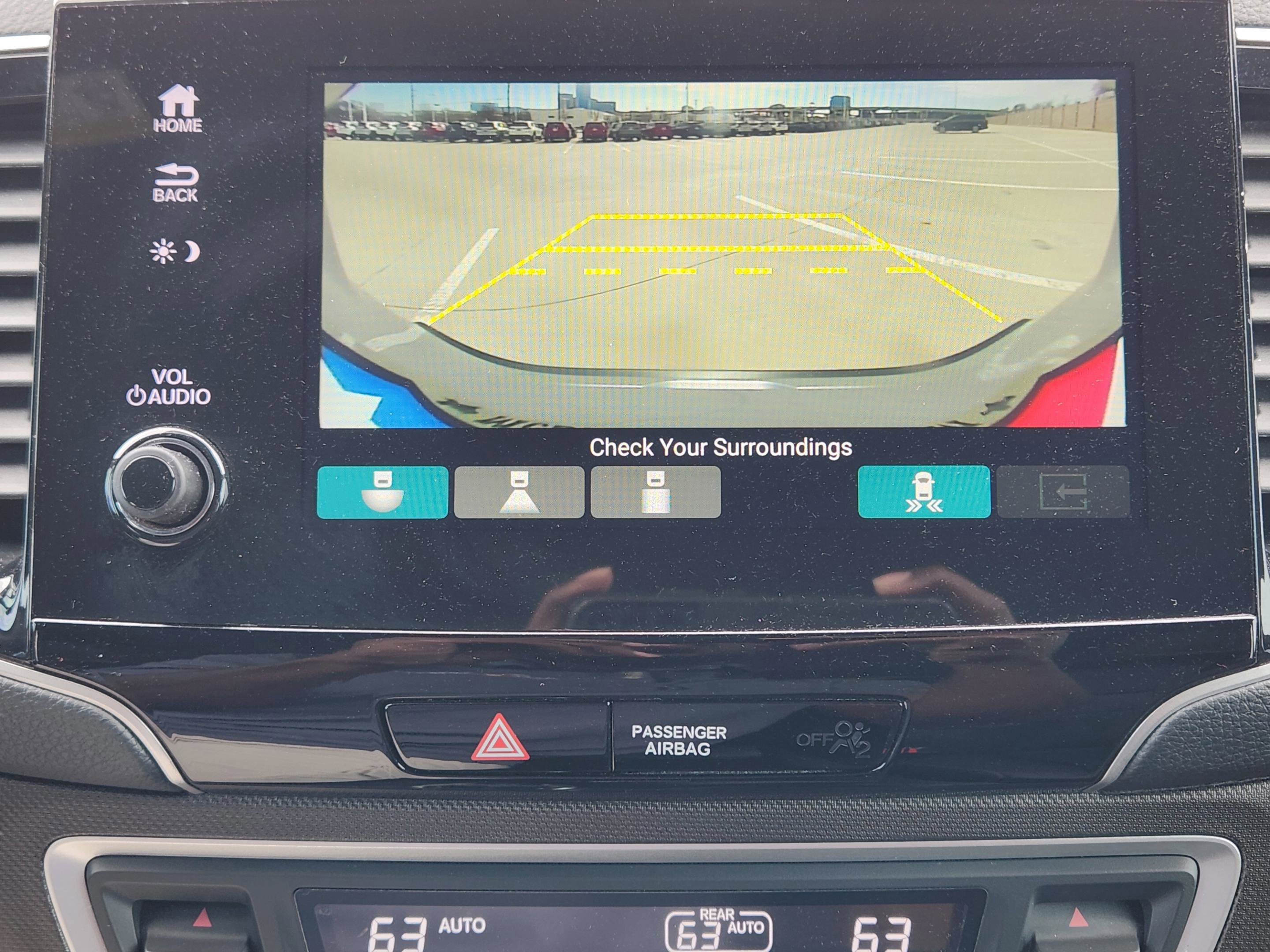 Certified 2023 Honda Passport TrailSport image 18