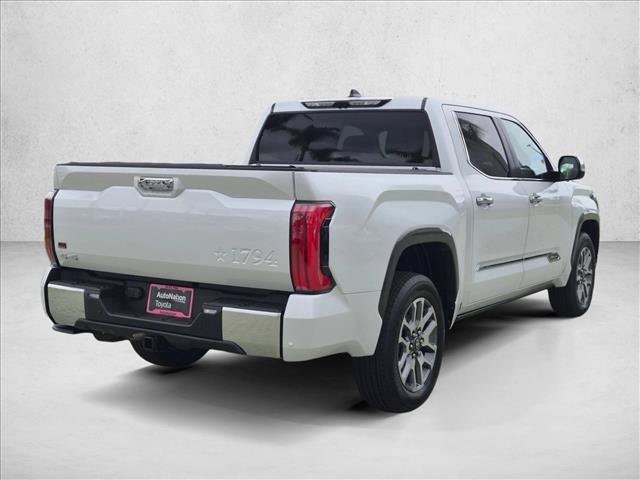 New 2026 Toyota Tundra 1794 Edition AWD/4WD image 2