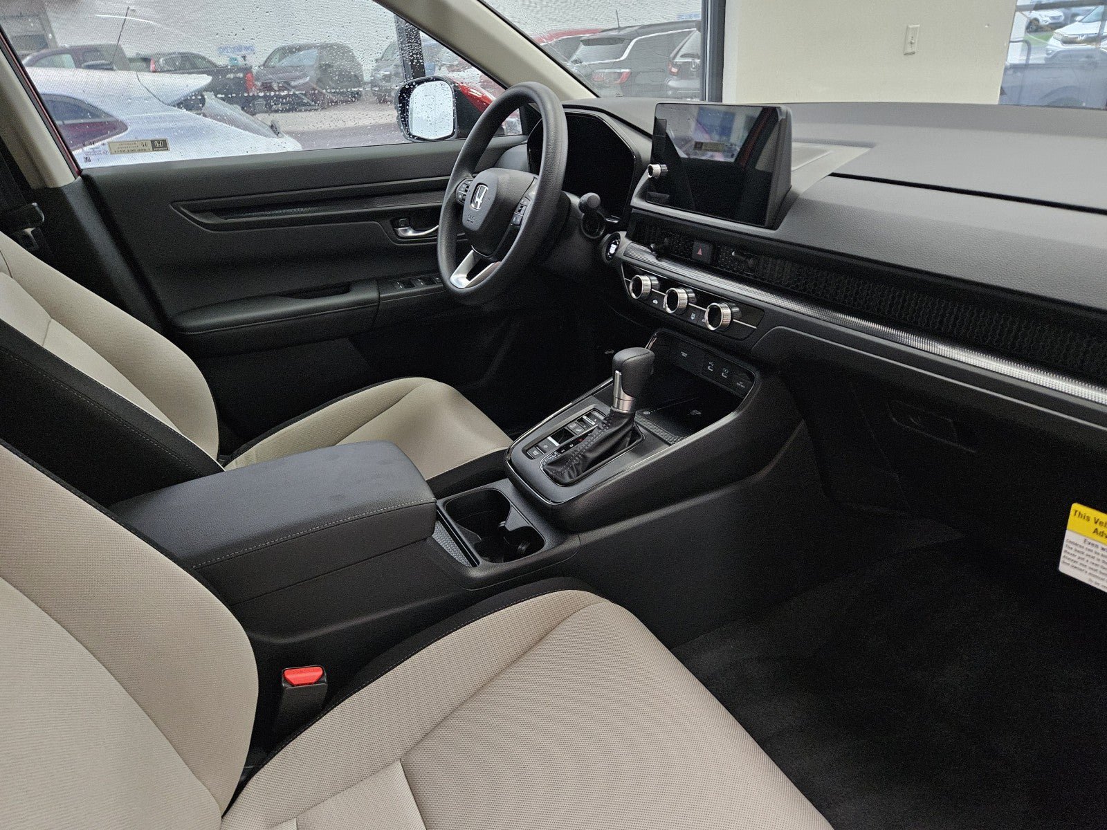 New 2027 Honda CR-V LX image 13