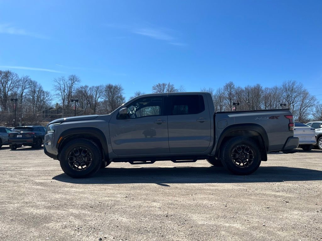 Used 2023 Nissan Frontier PRO-4X w/ Pro-4X Premium Package image 12