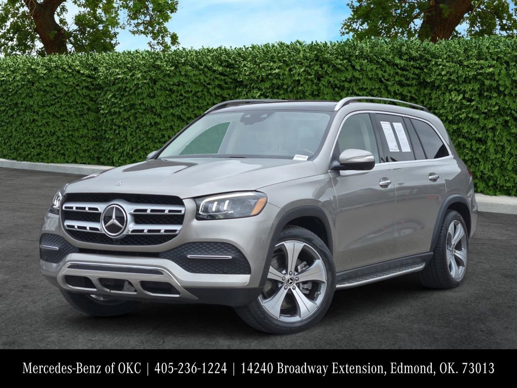 Used 2021 Mercedes-Benz GLS 450 4MATIC