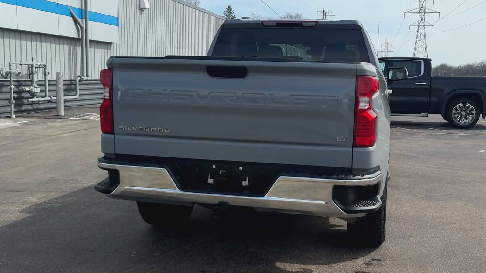 Certified 2024 Chevrolet Silverado 1500 LT image 3