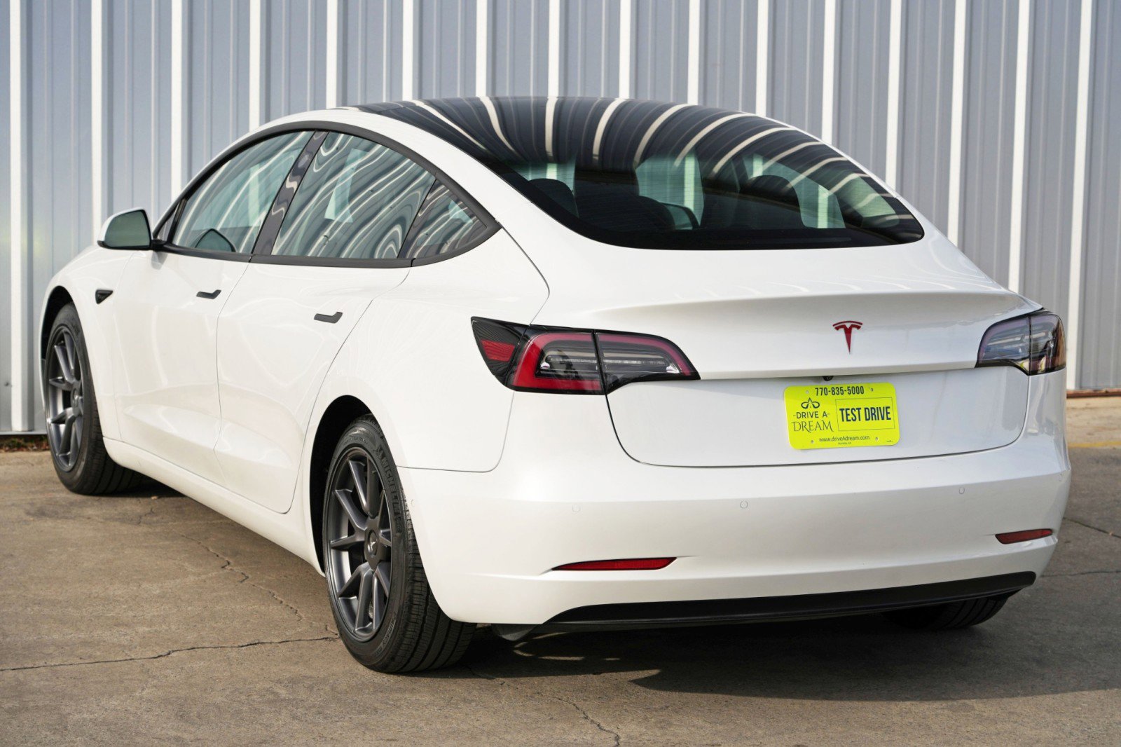 Used 2021 Tesla Model 3 Standard Range Plus image 50