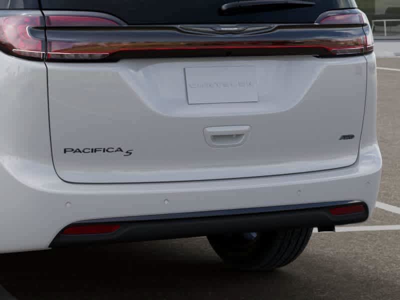 New 2026 Chrysler Pacifica Select w/ S Appearance Package AWD/4WD image 13