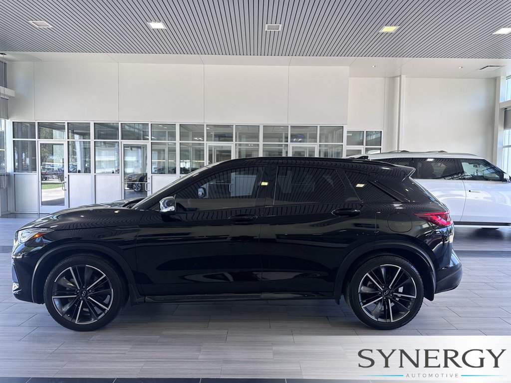 Certified 2023 INFINITI QX50 Sport FWD image 11