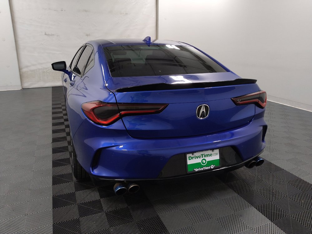 Used 2021 Acura TLX w/ A-SPEC Package FWD image 6