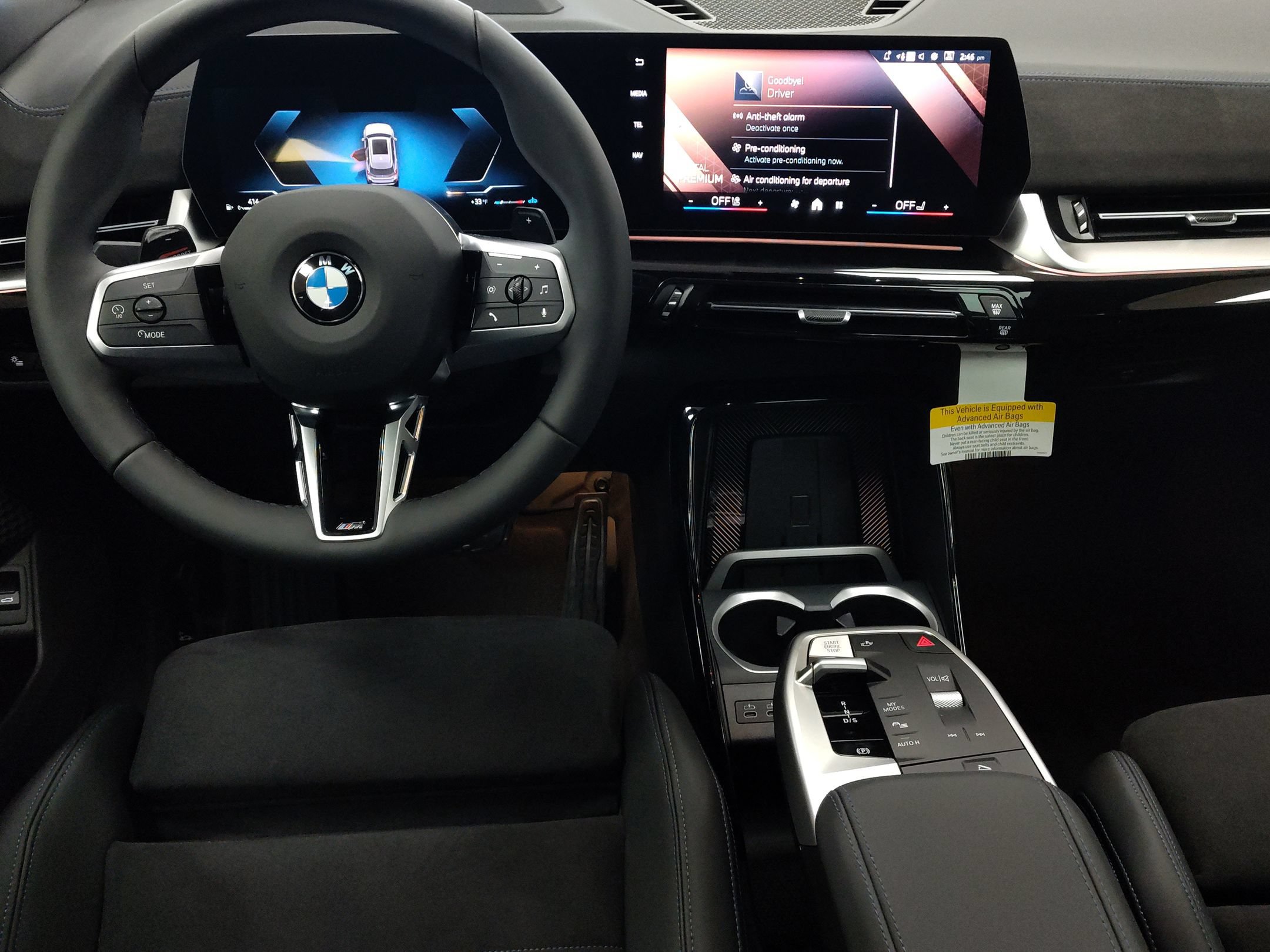 Used 2026 BMW X1 xDrive28i w/ Technology Package AWD/4WD image 15