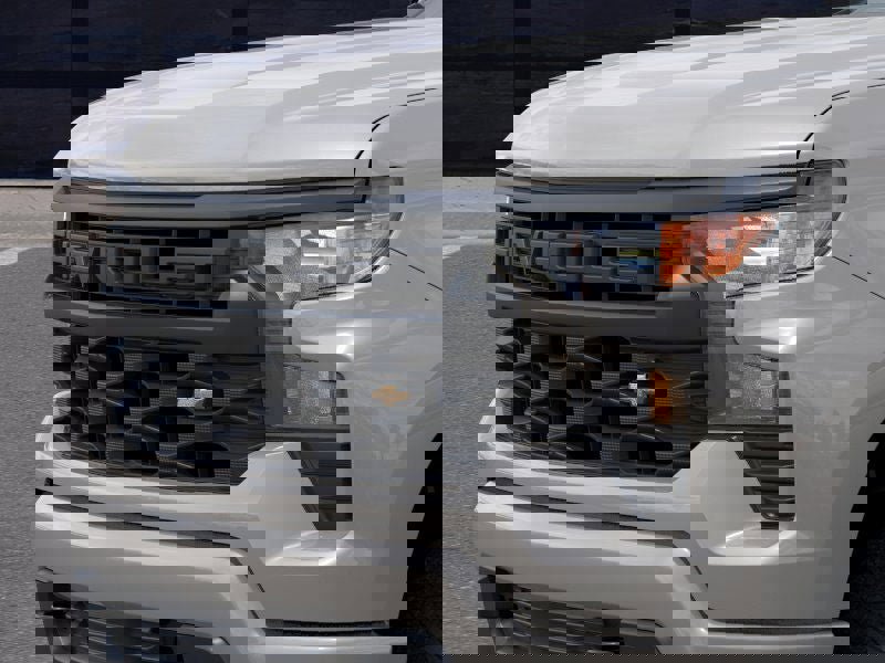 New 2026 Chevrolet Silverado 1500 Custom image 37