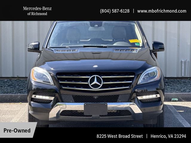 Used 2015 Mercedes-Benz ML 350 4MATIC image 10