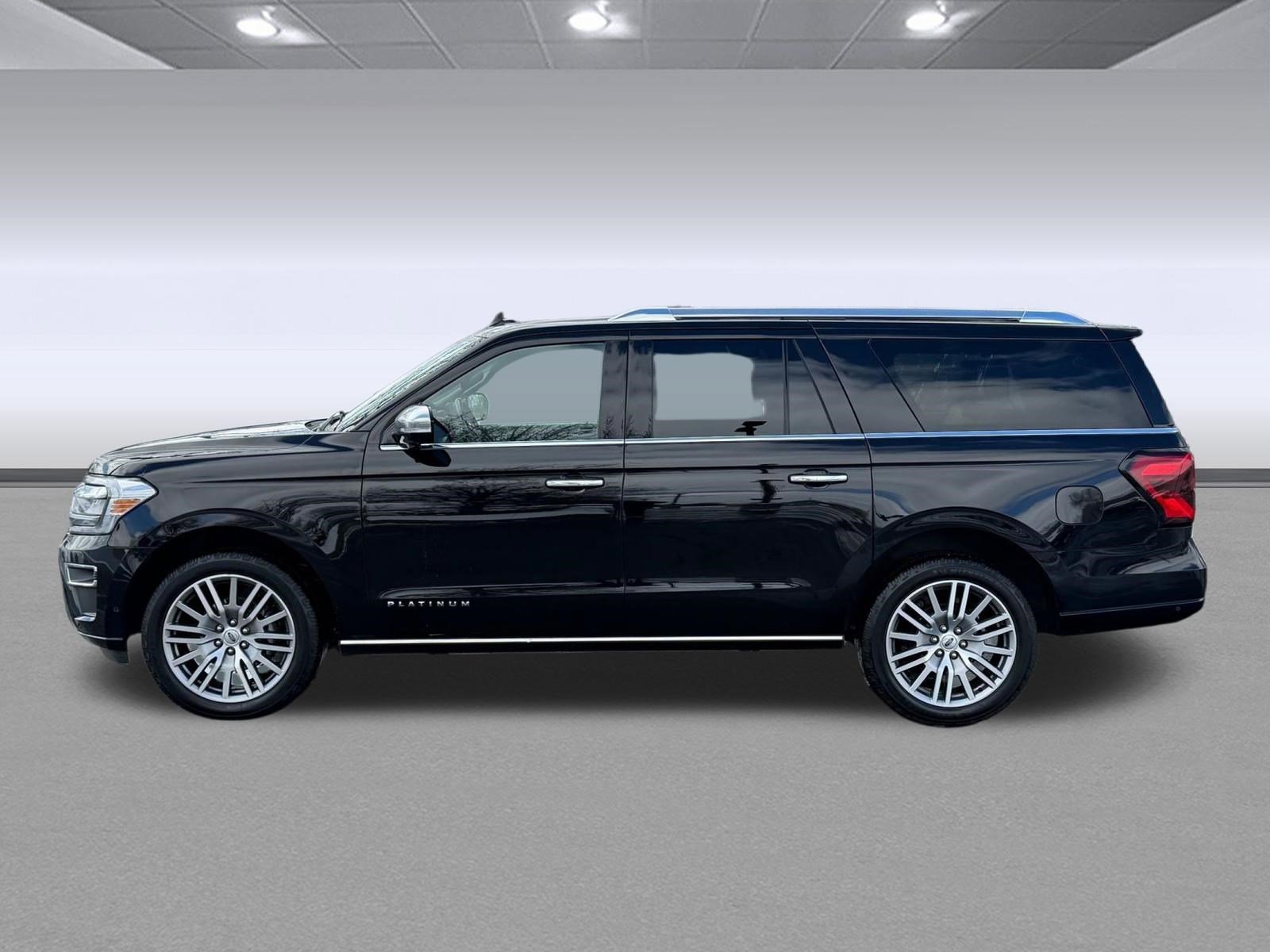 Used 2022 Ford Expedition Max Platinum video 2