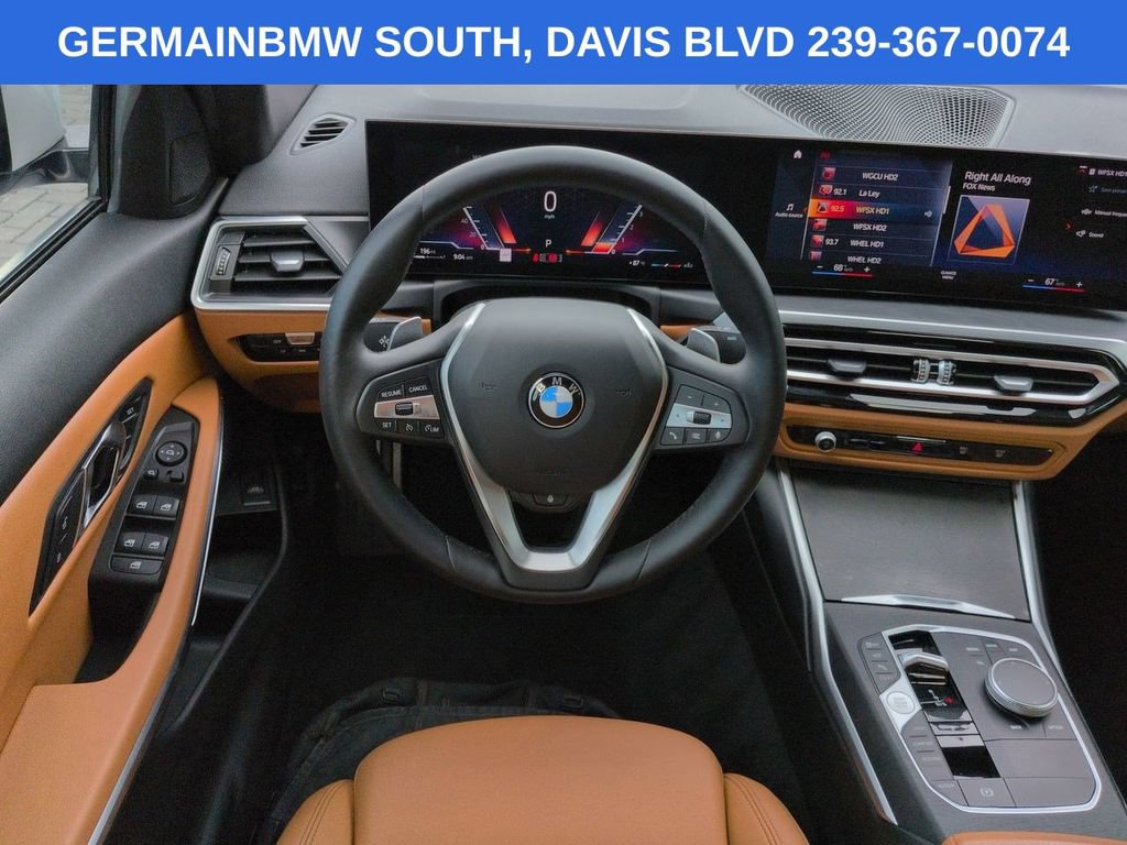 Certified 2024 BMW 330i Sedan w/ Convenience Package RWD image 18