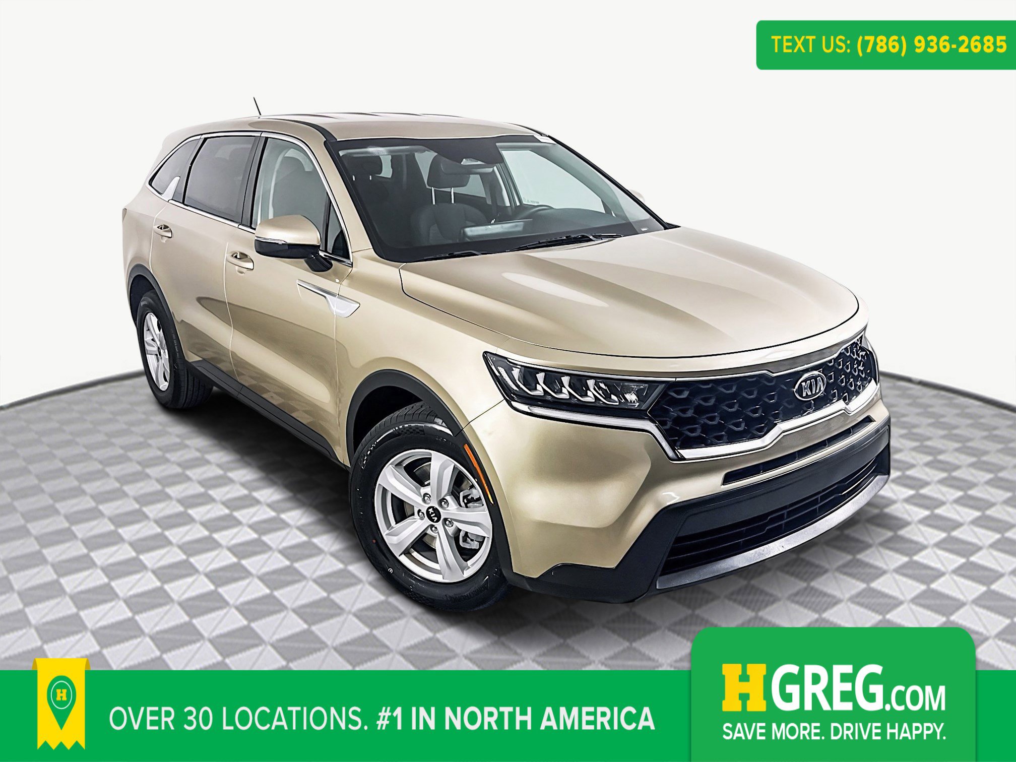 Used 2021 Kia Sorento LX