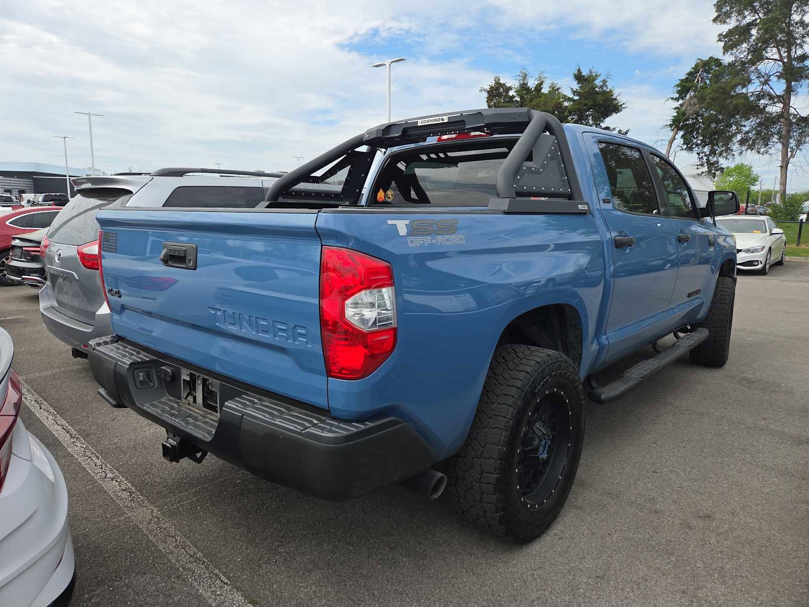 Used 2019 Toyota Tundra SR5 w/ SR5 Upgrade Package image 5