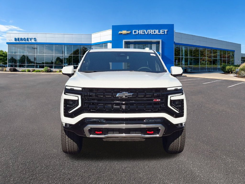 New 2026 Chevrolet Tahoe Z71 w/ Comfort Package AWD/4WD image 3