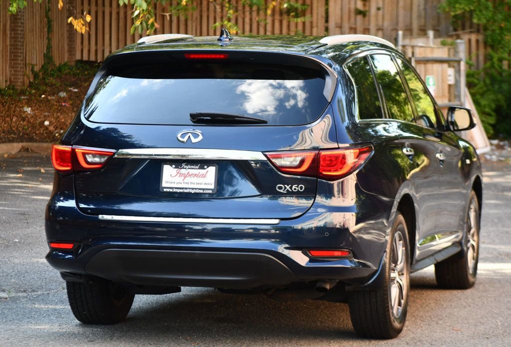 Used 2018 INFINITI QX60 Luxe w/ Premium Plus Package image 12