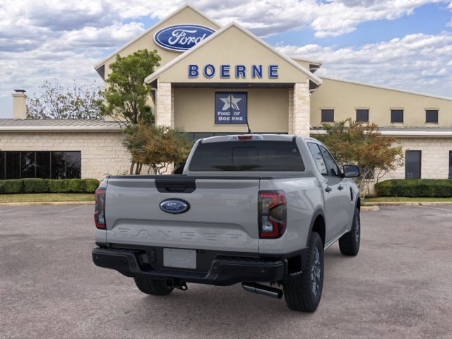 New 2026 Ford Ranger XLT w/ Trailer Tow Package RWD image 8