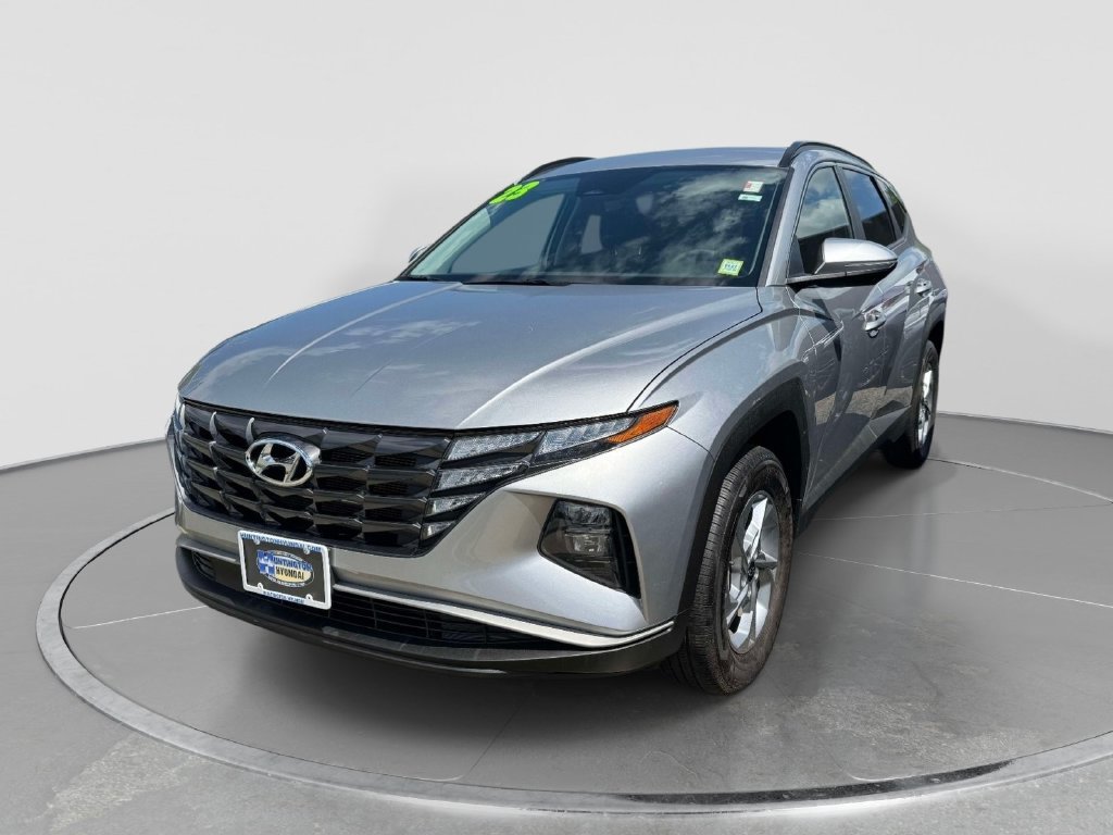Used 2023 Hyundai Tucson SEL AWD/4WD image 2