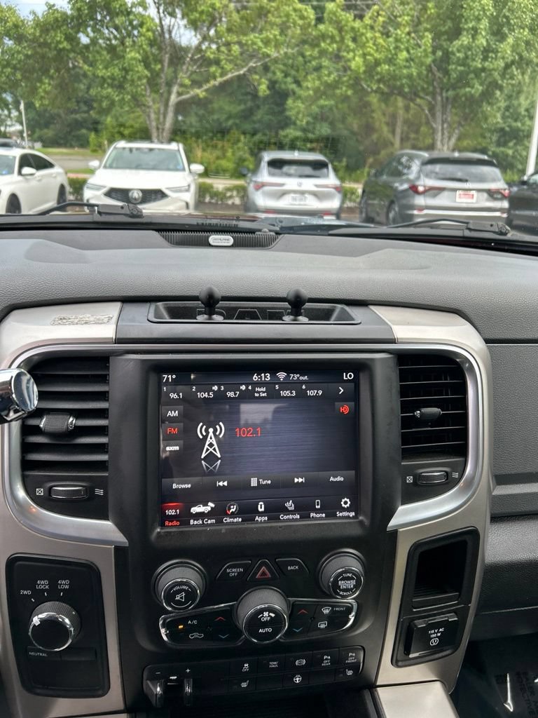 Used 2018 RAM 3500 Big Horn AWD/4WD image 13