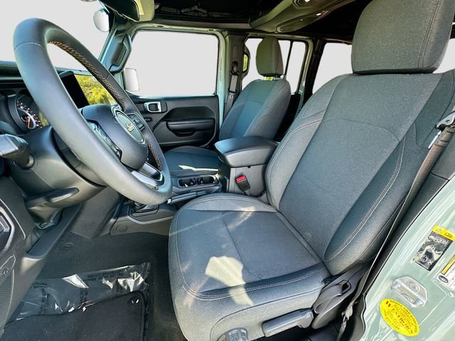 Used 2024 Jeep Wrangler Sport S image 19