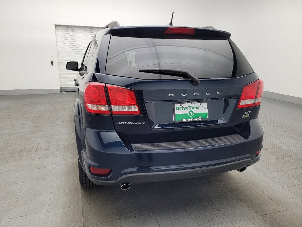 Used 2015 Dodge Journey SXT w/ Flexible Seating Group FWD image 6