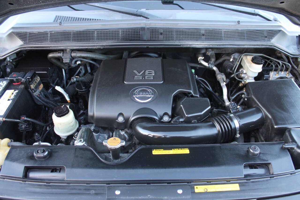 Used 2007 Nissan Armada SE RWD image 45