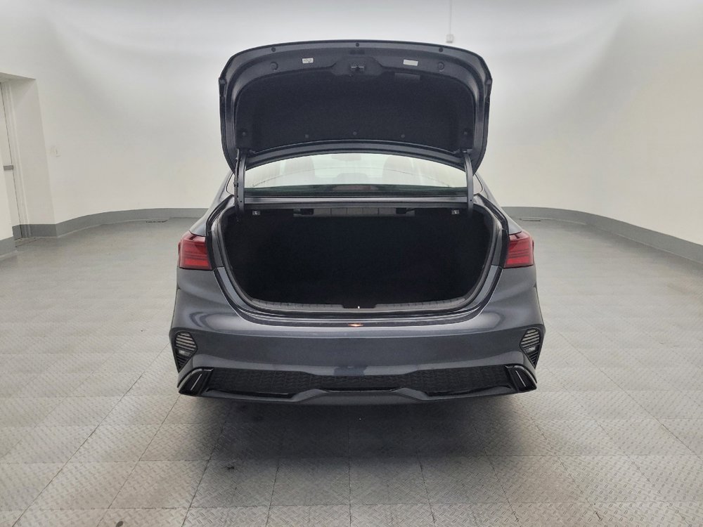 Used 2024 Kia Forte GT-Line FWD image 29