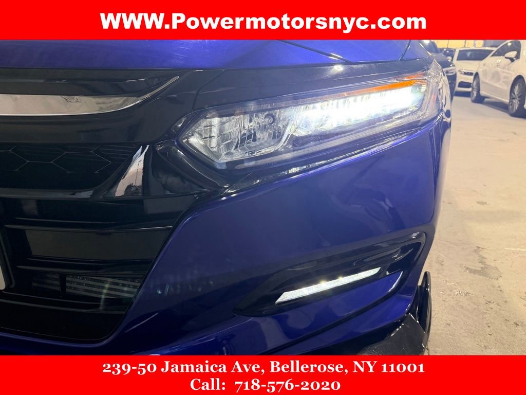 Used 2019 Honda Accord Sport image 12