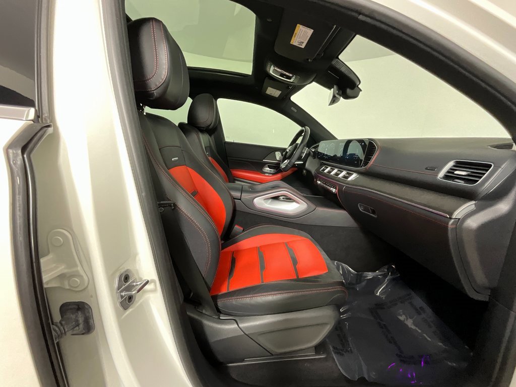 Used 2022 Mercedes-Benz GLE 53 AMG 4MATIC Coupe image 21