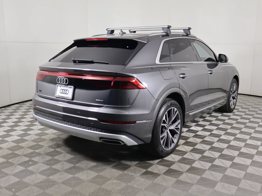 Used 2026 Audi Q8 Premium Plus w/ Premium Plus Package AWD/4WD image 6
