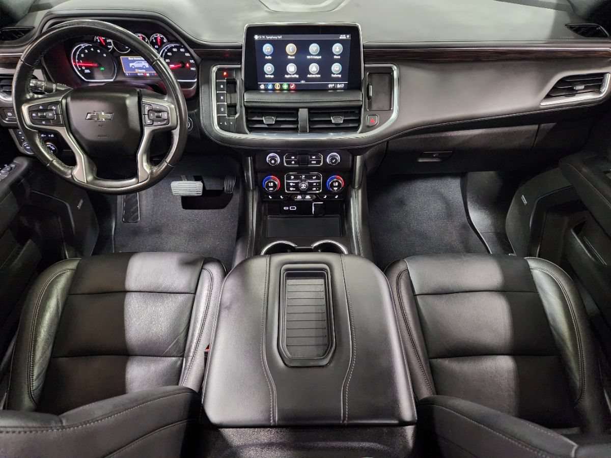 Used 2021 Chevrolet Tahoe Z71 AWD/4WD image 47