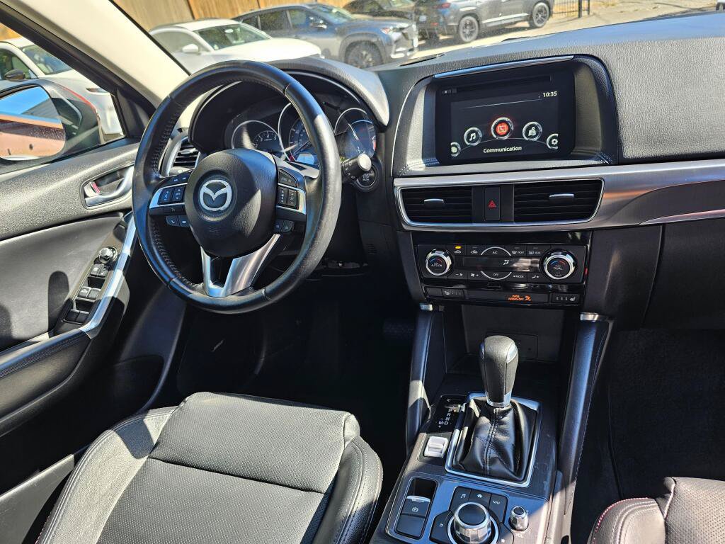 Used 2016 MAZDA CX-5 Grand Touring AWD/4WD image 12