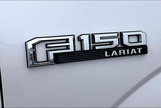 Used 2018 Ford F150 Lariat w/ Equipment Group 502A Luxury image 26
