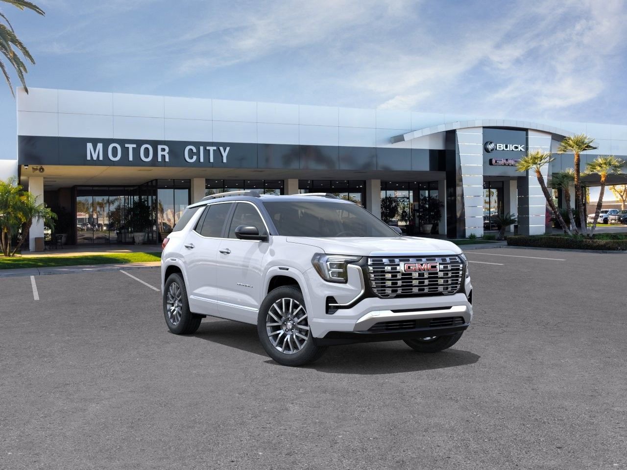 New 2026 GMC Terrain Denali AWD/4WD image 9