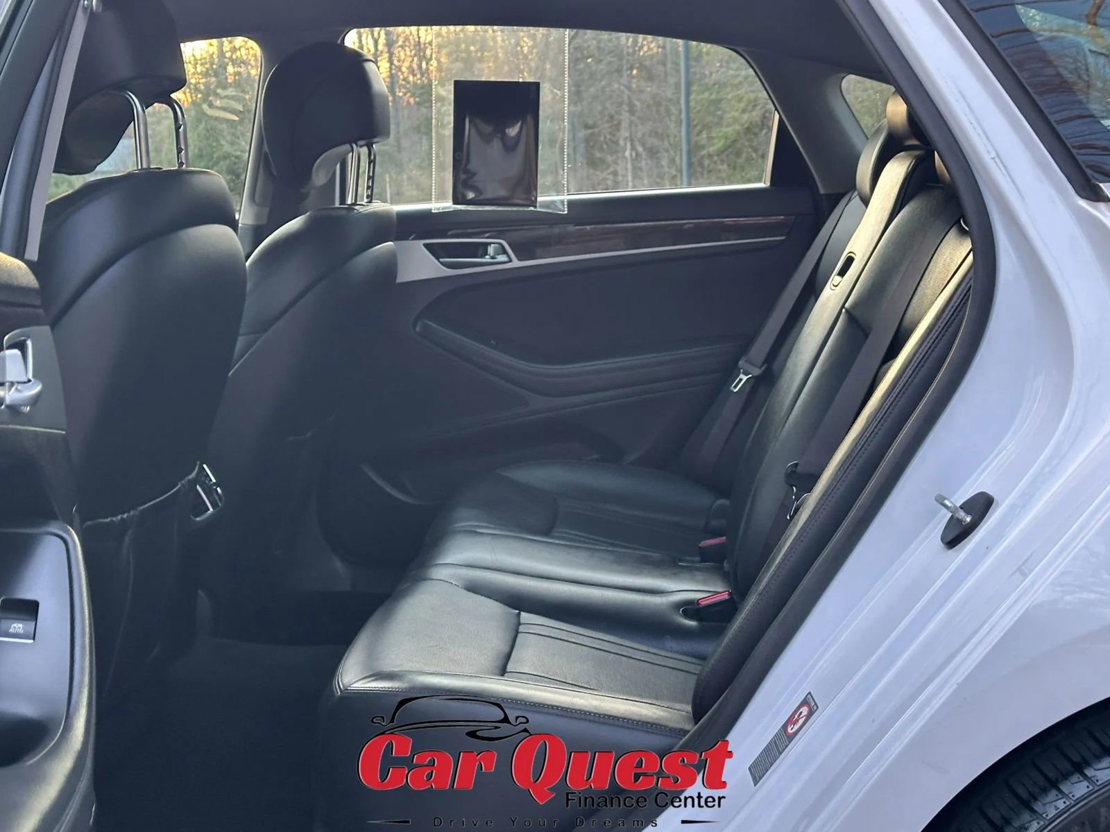 Used 2019 Genesis G80 3.8 image 12