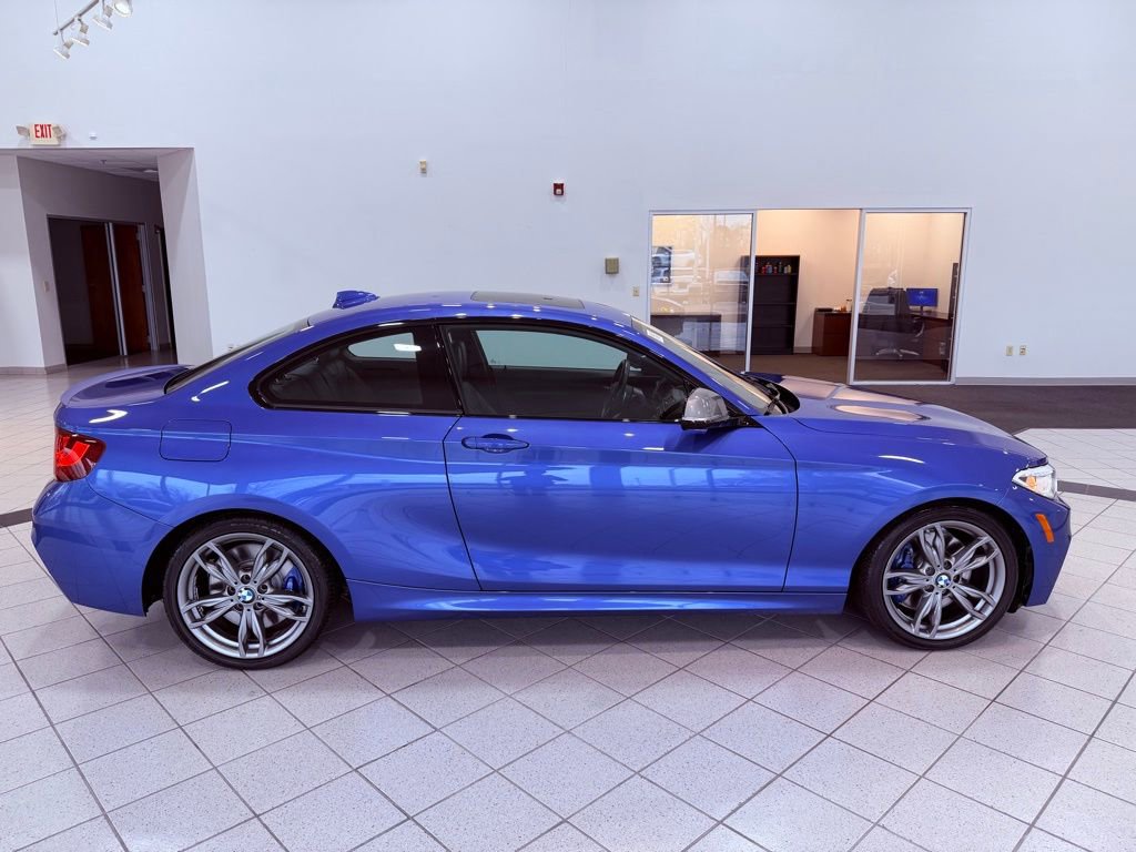 Used 2016 BMW M235i Coupe image 14