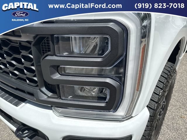 Used 2024 Ford F250 XL w/ STX Appearance Package AWD/4WD image 11