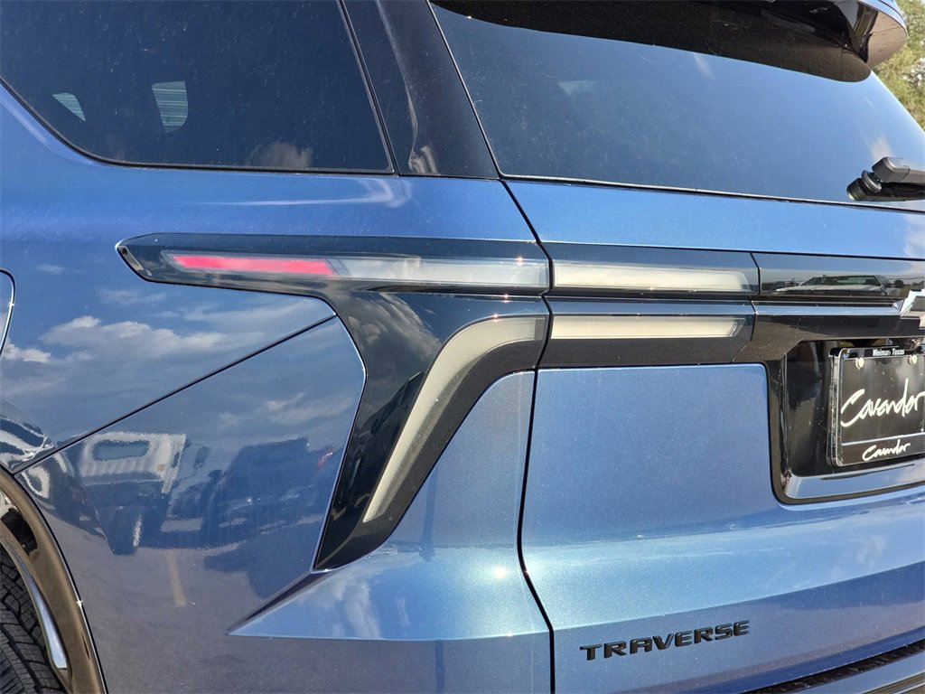 New 2026 Chevrolet Traverse RS image 35