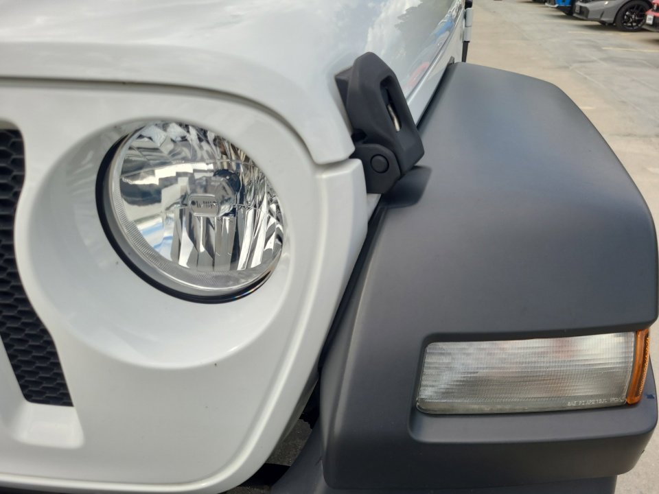 Used 2019 Jeep Wrangler Unlimited Sport S image 30