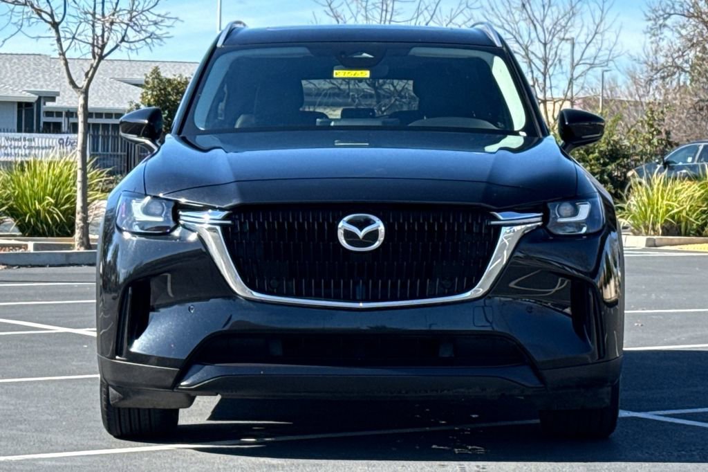 Used 2025 MAZDA CX-90 3.3 Turbo w/ Preferred Package image 6