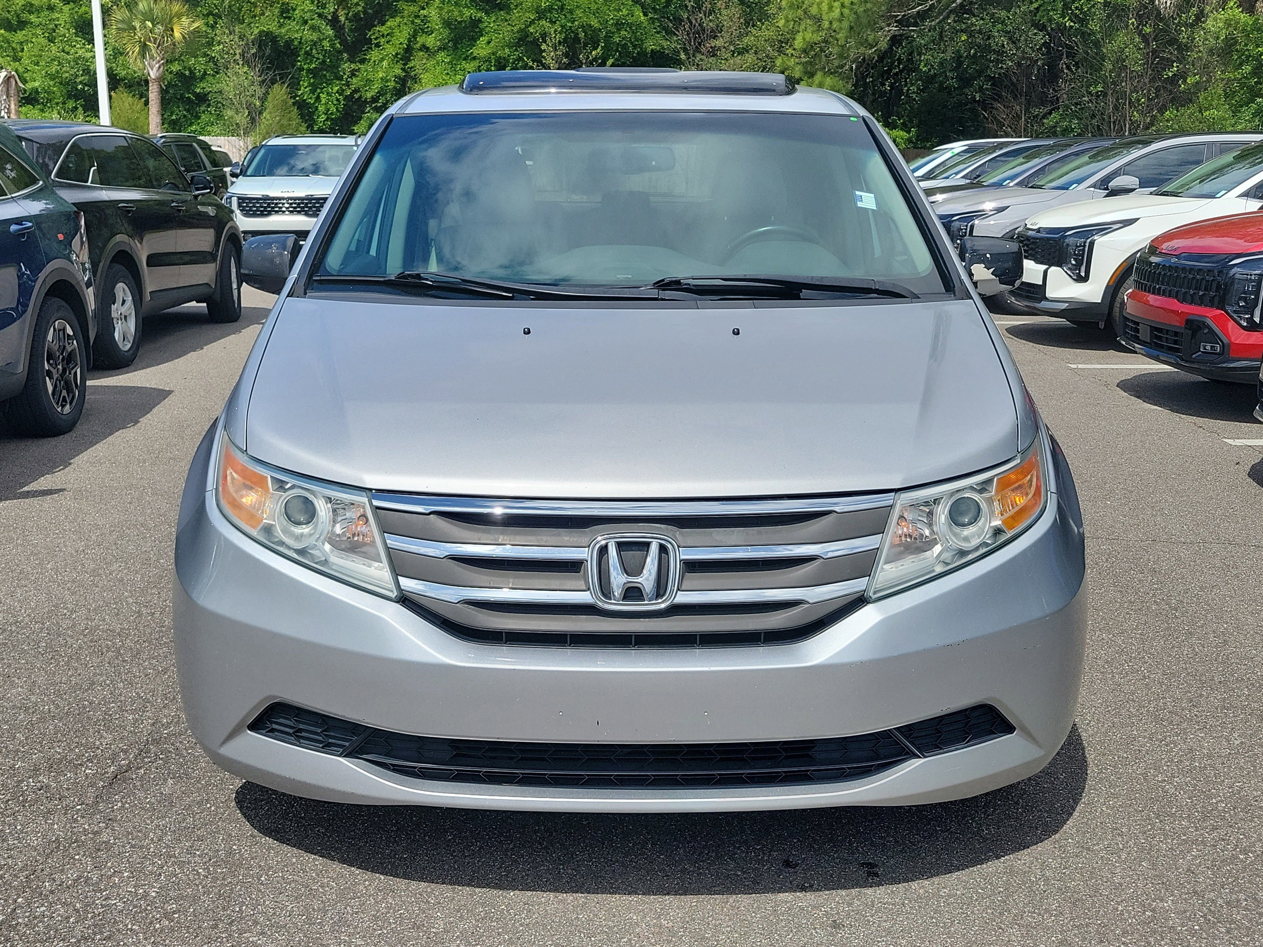 Used 2013 Honda Odyssey EX-L image 2