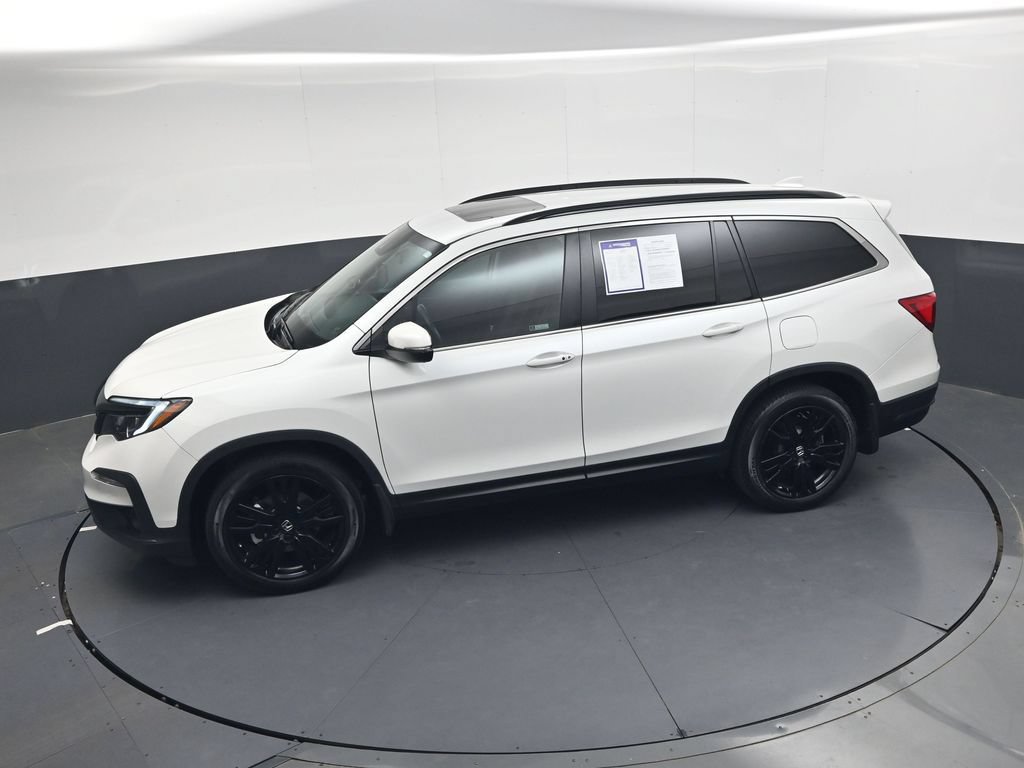 Certified 2022 Honda Pilot Special Edition image 33