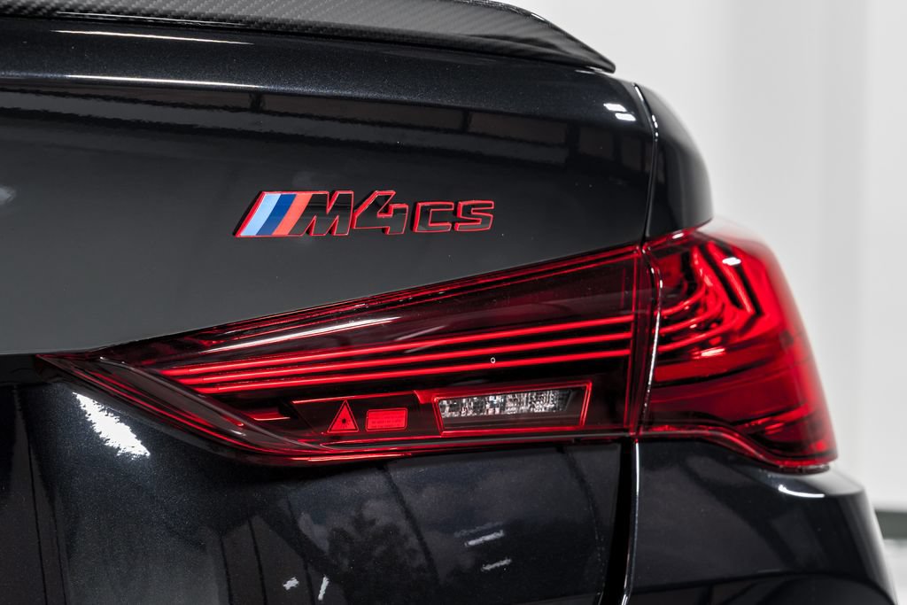 Used 2025 BMW M4 CS AWD/4WD image 51