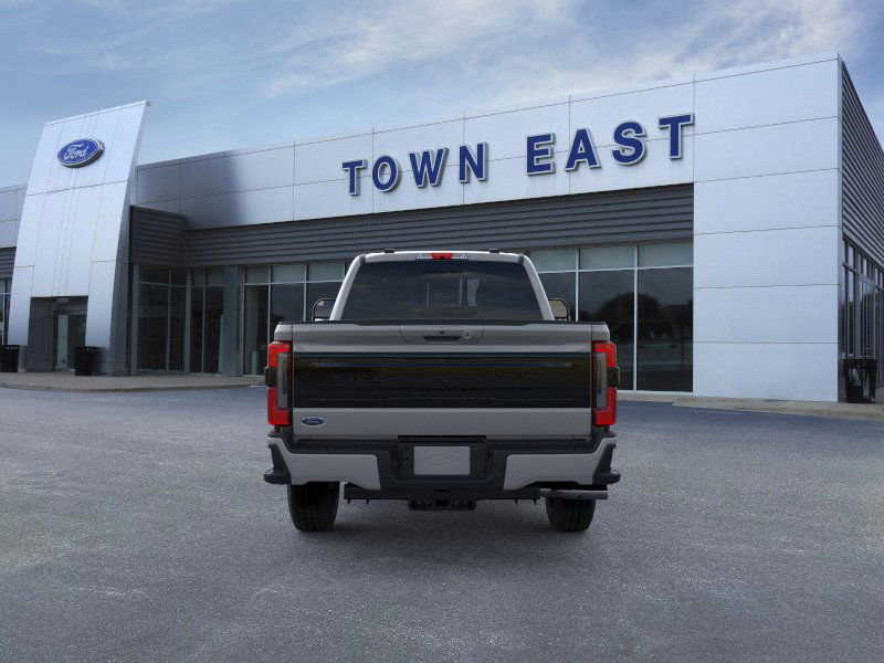 New 2026 Ford F350 Platinum w/ FX4 Off-Road Package image 5