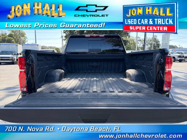 Used 2025 Chevrolet Silverado 2500 LT w/ Z71 Chrome Sport Edition AWD/4WD image 10