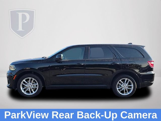 Used 2025 Dodge Durango GT AWD/4WD image 10